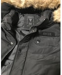 Guess(ゲス)の「ジャケット/アウター(ダウンベスト)」