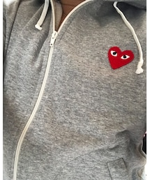 PLAY COMME des GARCONS | パーカー