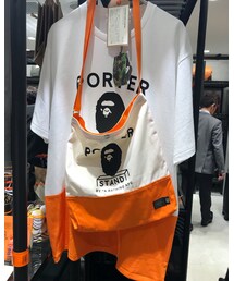 PORTER&ＡＰＥ | Tシャツ＆バック(ショルダーバッグ)