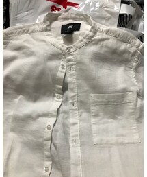 H&M | シャツ/ブラウス