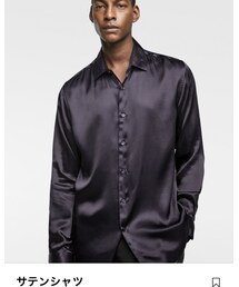 ZARA | シャツ/ブラウス