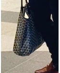 GOYARD(ゴヤール)の「バッグ(トートバッグ)」