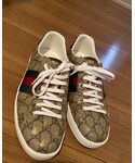 GUCCI(グッチ)の「シューズ(スニーカー)」