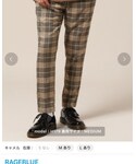 RAGEBLUE(レイジブルー)の「パンツ(その他パンツ)」