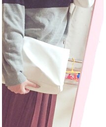 MURUA | クラッチバッグ