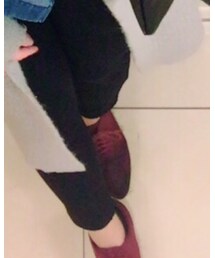 NICE CLAUP | ブーティ