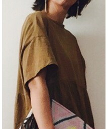 ZARA | Tシャツ/カットソー