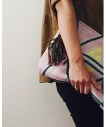 no brand | クラッチバッグ