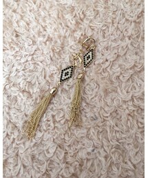 ミカヅキモモコ | イヤリング