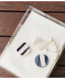 ピアス（片耳用）