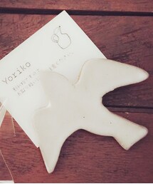 ブローチ/コサージュ
