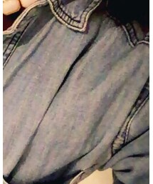 GU | シャツワンピース