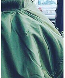 SPINNS | ミリタリージャケット