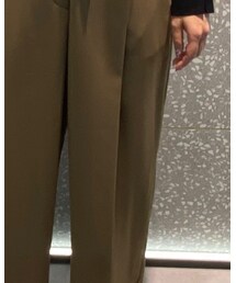 NARACAMICIE | その他パンツ