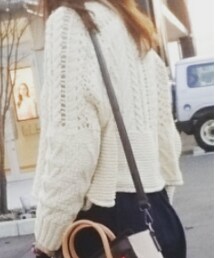 ZARA | ニット/セーター