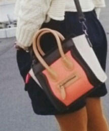 exsome | ショルダーバッグ