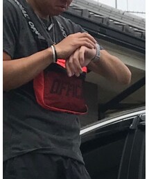 OFFICIAL MELROSE CHEST UTILITY BAG | ボディバッグ/ウエストポーチ