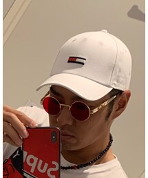 TOMMY HILFIGER | キャップ