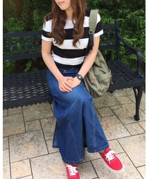 無印良品 | Tシャツ/カットソー