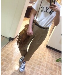 LOWRYS FARM | Tシャツ/カットソー