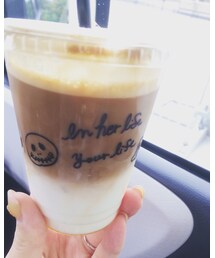 塩キャラメルラテ | その他