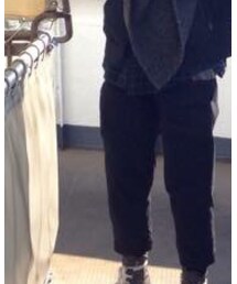 0044 | カーゴパンツ