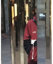 kiko kostadinov | パーカー