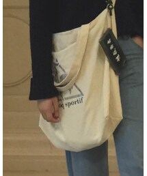 le coq sportif | エコバッグ/サブバッグ