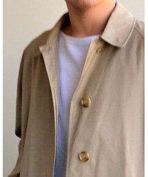 COMOLI | Tシャツ/カットソー