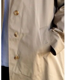 Aquascutum | ステンカラーコート