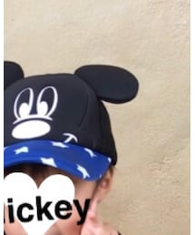 Disney | キャップ
