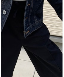 GU | オールインワン・サロペット