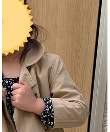 西松屋 | トレンチコート