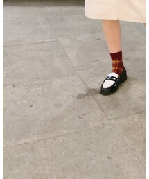 CHARLES & KEITH | スリッポン