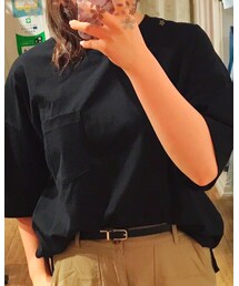 GU | Tシャツ/カットソー