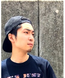 嫁の帽子 | キャップ