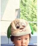 わんわんの「帽子(帽子)」