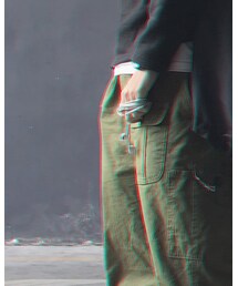 ROARINGWILD | マウンテンパーカー