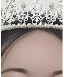 Tiara | その他ヘアアクセサリー