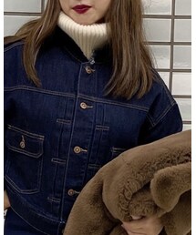 earth music&ecology | ノーカラージャケット