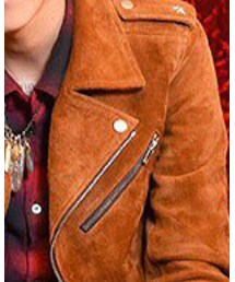 No.ID | ライダースジャケット