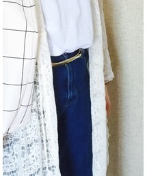 GU | デニムパンツ