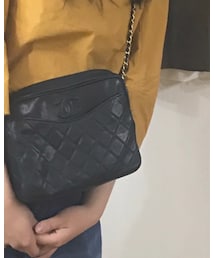 CHANEL | ショルダーバッグ