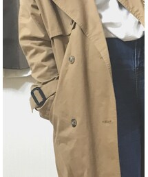 Bershka | トレンチコート