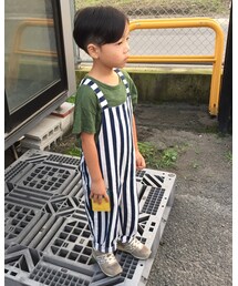 Handmade | サロペット/オーバーオール