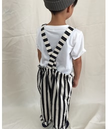 Handmade | サロペット/オーバーオール