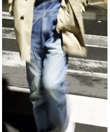 BLUE BLUE | サロペット/オーバーオール