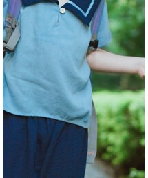 UNKNOWN. | トップス