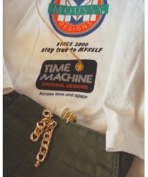 MOUSSY | Tシャツ/カットソー