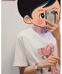 UNIQLO×kaws | Tシャツ/カットソー